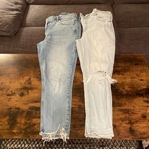 Abercrombie Jeans